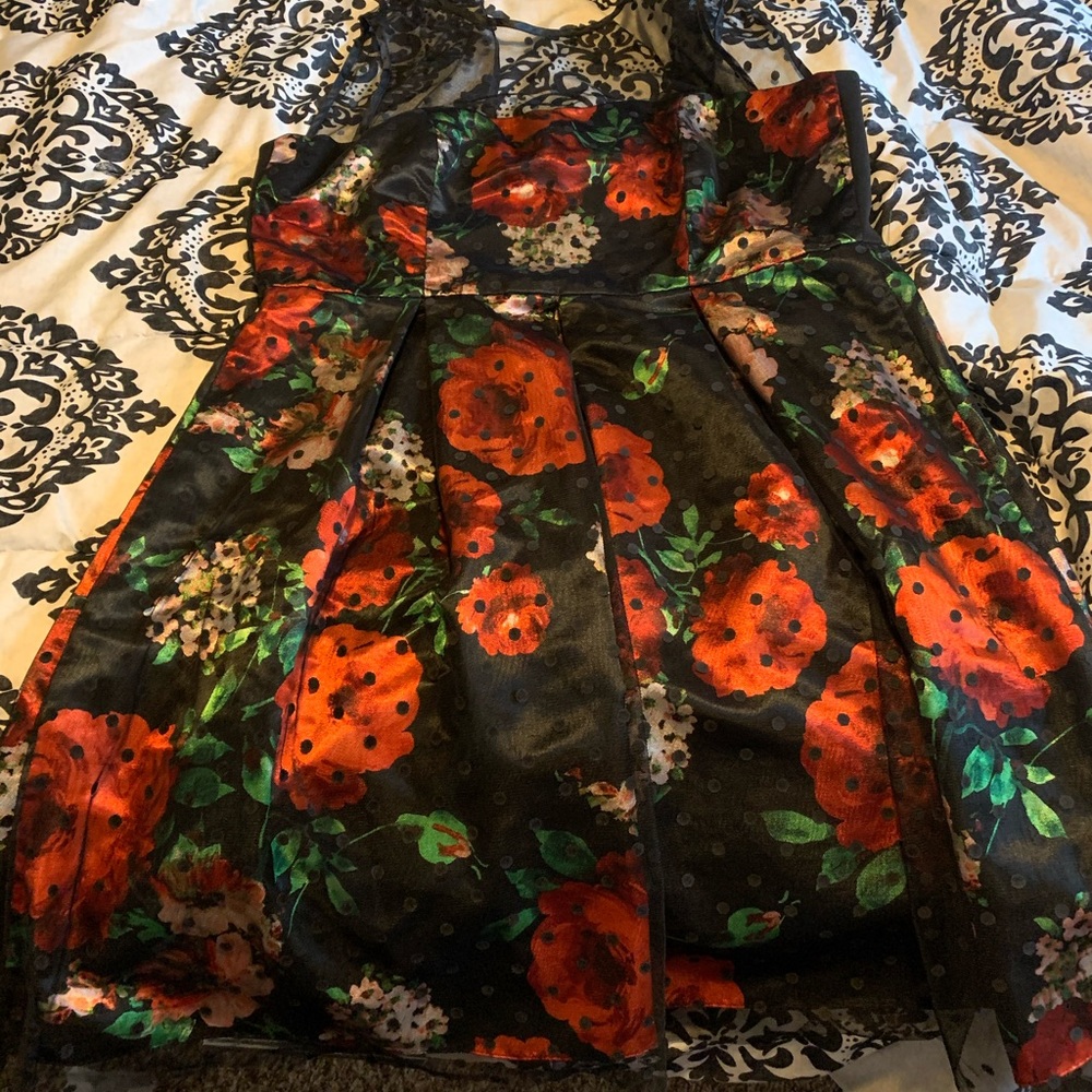 Rose Dress